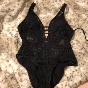 Becca sexy one piece swimsuit